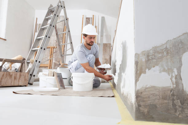 Best Ceiling Drywall Installation  in Natchitoches, LA